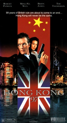 Hong Kong 97 Stickers 1574722