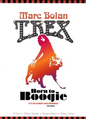 Born to Boogie Poster 1574781
