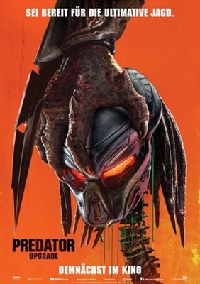 The Predator Poster 1574802