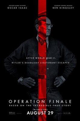 Operation Finale Mouse Pad 1574806