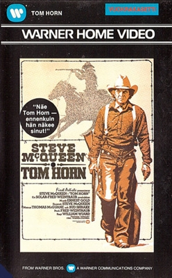 Tom Horn Wooden Framed Poster
