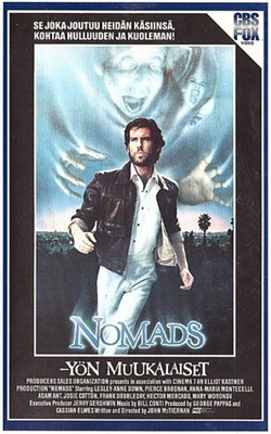 Nomads Canvas Poster