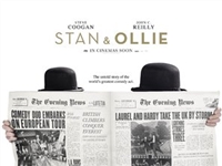 Stan &amp; Ollie Mouse Pad 1574993