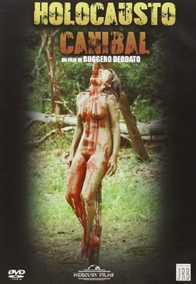 Cannibal Holocaust Canvas Poster