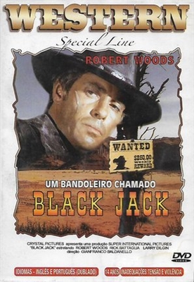 Black Jack pillow