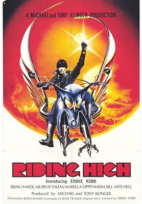 Riding High Poster 1575168