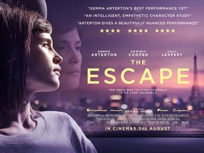 The Escape Poster 1575259