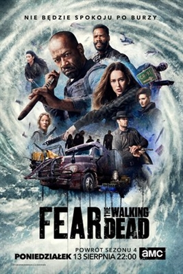 Fear the Walking Dead Poster 1575283