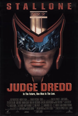 Judge Dredd Poster 1575290