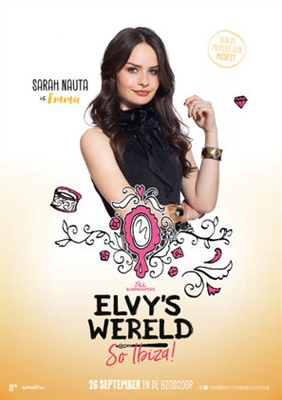 Elvy's Wereld So Ibiza! poster