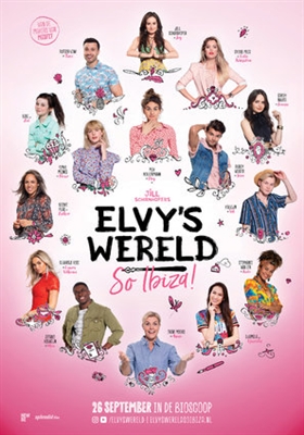 Elvy's Wereld So Ibiza! Stickers 1575325