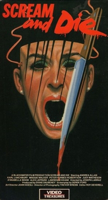 Scream... and Die! Poster 1575348