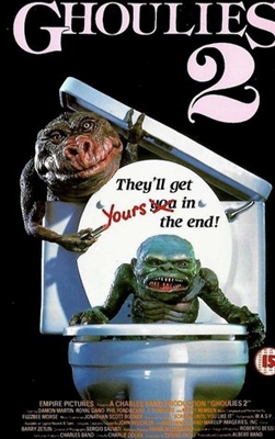 Ghoulies II Poster with Hanger