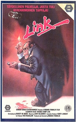 Link Metal Framed Poster