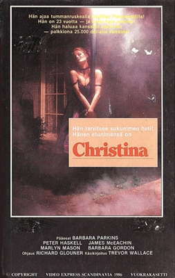 Christina Poster 1575390