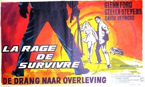 Rage Metal Framed Poster