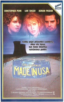 Made in U.S.A. Poster 1575448