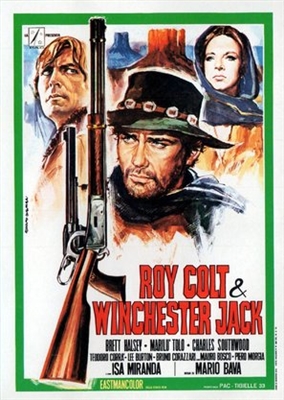 Roy Colt e Winchester Jack Poster 1575454
