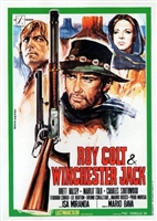 Roy Colt e Winchester Jack kids t-shirt #1575454