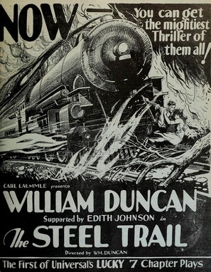 The Steel Trail Poster 1575482