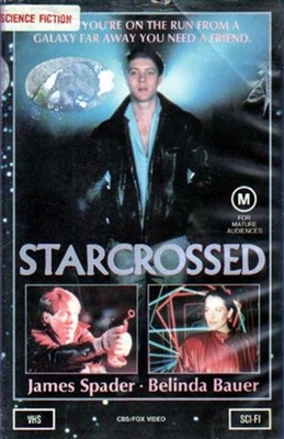 Starcrossed Metal Framed Poster