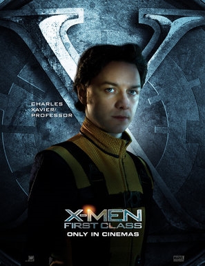 X-Men: First Class Poster 1575523