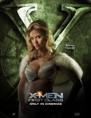 X-Men: First Class Poster 1575524