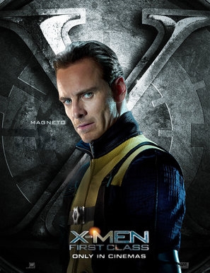 X-Men: First Class Poster 1575526