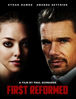 First Reformed Poster 1575542