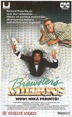 Brewster's Millions magic mug