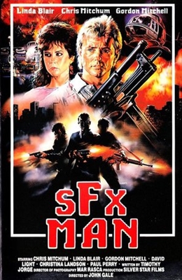 SFX Retaliator Poster 1575582