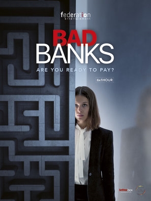 Bad Banks Poster 1575624