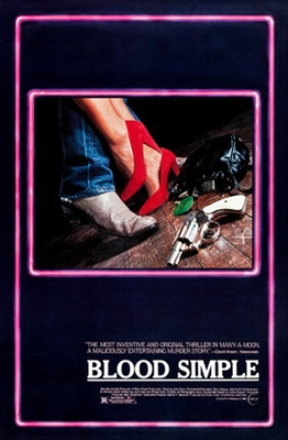 Blood Simple Poster 1575768