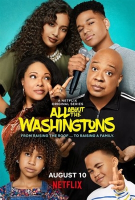 All About The Washingtons Poster 1575781
