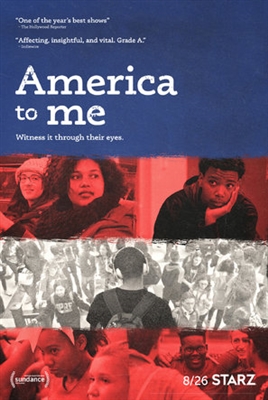 America to Me poster