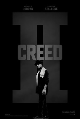 Creed II tote bag #