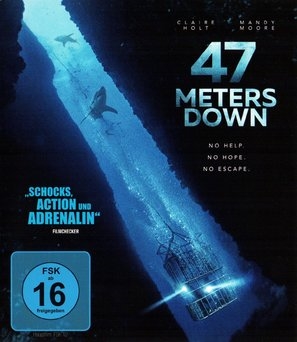 47 Meters Down Poster 1575843