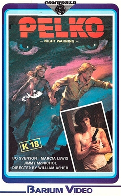 Night Warning poster