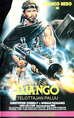 Django 2: il grande ritorno tote bag #