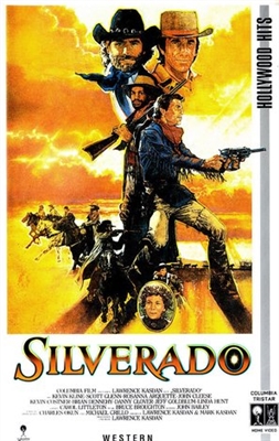 Silverado Metal Framed Poster