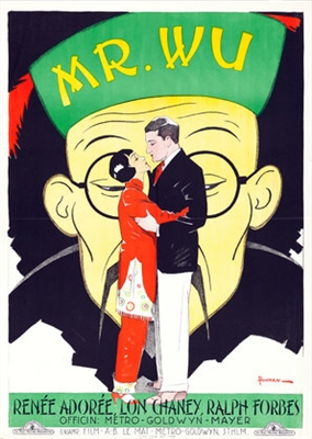 Mr. Wu Poster 1576018