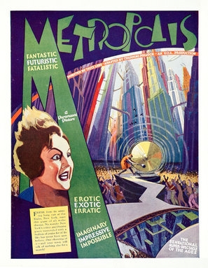 Metropolis Poster 1576031