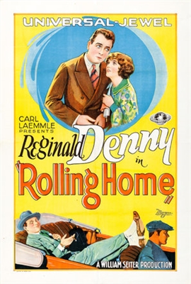 Rolling Home Poster 1576035