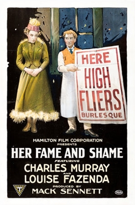 Her Fame and Shame Poster 1576106