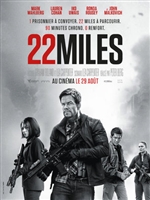 Mile 22 Mouse Pad 1576161