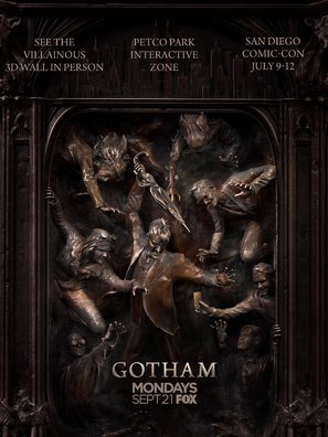 Gotham Poster 1576174