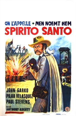 Uomo avvisato mezzo ammazzato... Parola di Spirito Santo Poster with Hanger