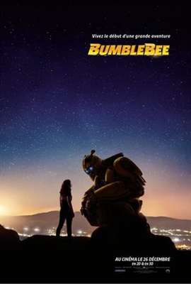 Bumblebee Poster 1576230