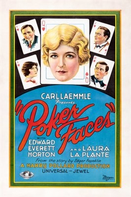 Poker Faces Poster 1576241