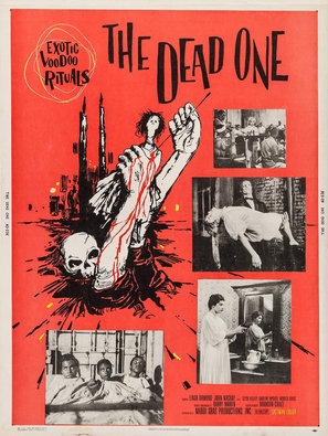 The Dead One Wood Print